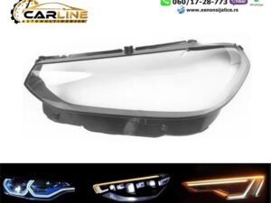 STAKLO FARA BMW X3 G01 LCI 21-23 STAKLO ZA FAR