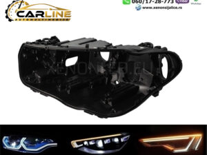 KUCISTE FARA BMW X4 G02 18-20 LED