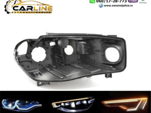 KUCISTE FARA BMW X5 F15 14-17 LED