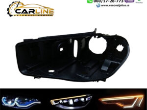 KUCISTE FARA BMW X6 F16 14-17 XENON