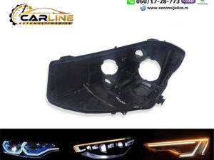 KUCISTE FARA MERCEDES A KLASA W176 12-16 HALOGEN
