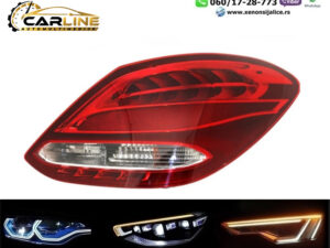 STAKLO ZA STOP SVETLO MERCEDES C KLASA W205 19-20