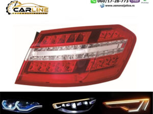 STAKLO ZA STOP SVETLO MERCEDES E KLASA W212 09-13