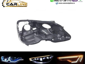 KUCISTE FARA MERCEDES E KLASA W212 14-16 LED AFS