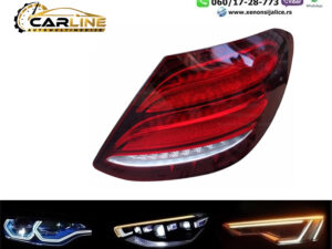 STAKLO ZA STOP SVETLO MERCEDES E KLASA W213 16-19