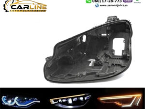 KUCISTE FARA MERCEDES E KLASA W213 16-19 LED AFS
