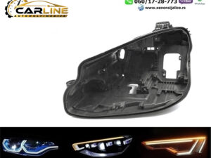 KUCISTE FARA MERCEDES E KLASA W213 16-19 XENON AFS