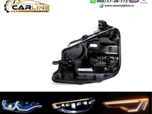 KUCISTE FARA MERCEDES E KLASA W213 20-22 LED