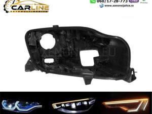 KUCISTE FARA MERCEDES GLE W166 12-14 XENON