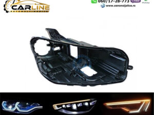 KUCISTE FARA MERCEDES GLE W167 18-21 LED