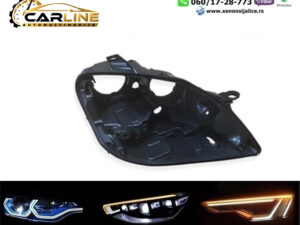 KUCISTE FARA MERCEDES ML W164 13-16