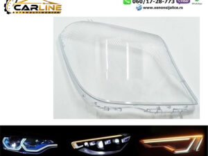 STAKLO FARA MERCEDES SPRINTER 16-18 STAKLO ZA FAR