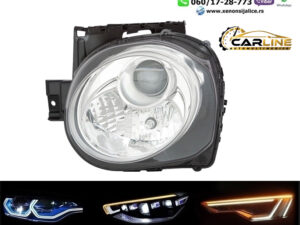 STAKLO FARA NISSAN JUKE 10-19 STAKLO ZA FAR