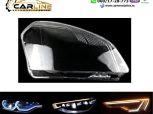 STAKLO FARA NISSAN QASHQAI 11-15 STAKLO ZA FAR