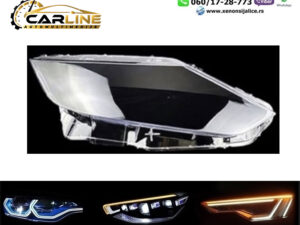 STAKLO FARA NISSAN QASHQAI 15-17 STAKLO ZA FAR