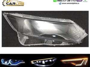 STAKLO FARA NISSAN QASHQAI 17-20 STAKLO ZA FAR