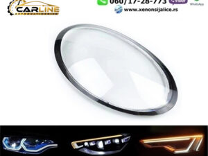 STAKLO FARA PORSCHE 911 11-20 STAKLO ZA FAR