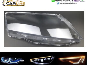 STAKLO FARA SKODA RAPID 17-21 STAKLO ZA FAR