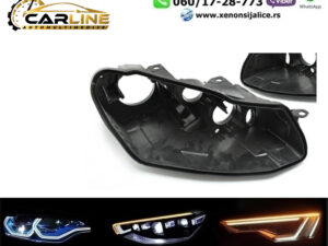 KUCISTE FARA VW GOLF 6 11-13