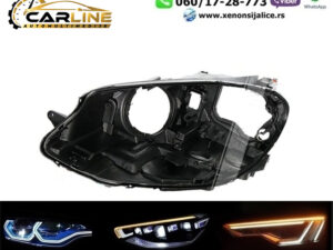 KUCISTE FARA VW GOLF 7,5 17-19 LED AFS