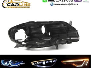 KUCISTE FARA VW PASSAT B7 12-16 XENON