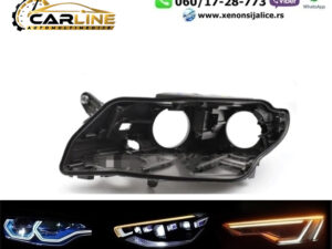 KUCISTE FARA VW PASSAT CC 13-18