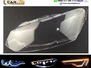 STAKLO FARA VW POLO 11-14 STAKLO ZA FAR