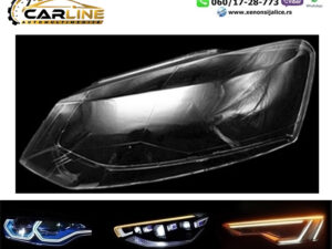 STAKLO FARA VW POLO 14-17 STAKLO ZA FAR