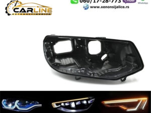 KUCISTE FARA VW TOUAREG 12-15