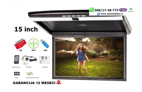 KROVNI LED MONITORI