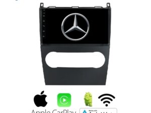 MERCEDES A,B KLASA MULTIMEDIJA ANDROID,CAR PLAY NAVIGACIJA TOUCH SCREEN 10 INCA
