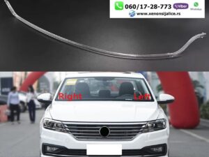 LED DNEVNO SVETLO FABRICKI MODEL U FARU VW JETTA 18-22