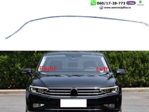 LED DNEVNO SVETLO FABRICKI MODEL U FARU VW PASSAT B8 20-22