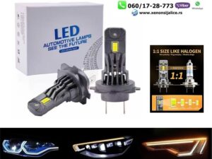 BREND PRO VELICINA KAO HALOGENA SIJALICA 12V-24V