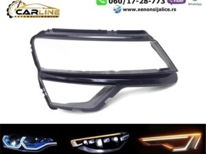 STAKLO FARA SKODA KODIAQ 20-24 STAKLO ZA FAR