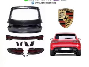 PORSCHE MACAN GEPEK I STOP SVETLO KONVERZIJA 14-19