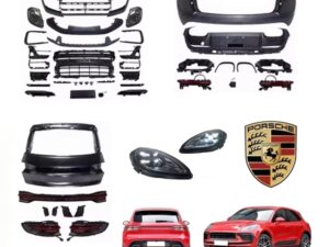 PORSCHE MACAN BODY KIT 14-19 U 19-25