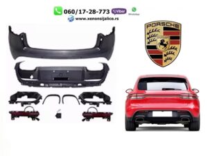 PORSCHE MACAN ZADNJI BODY KIT 14-19