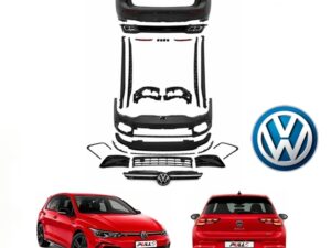 VW GOLF 8 BODY KIT R