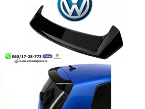 VW GOLF 6 SPOJLER GTI/R