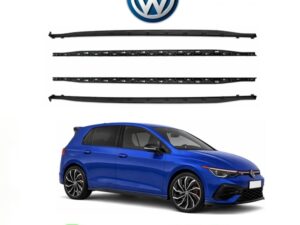 VW GOLF 8 PRAGOVI GTI