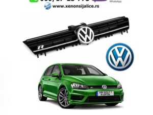 VW GOLF 7.5 MASKA R