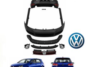 VW GOLF 6 BODY KIT GTI