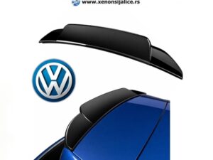 VW GOLF 8 SPOJLER GTI/R