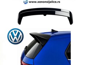 VW GOLF 8 SPOJLER GTI/R
