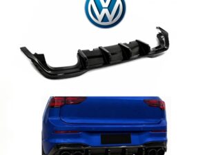 VW GOLF 8 DIFUZOR GTI/R