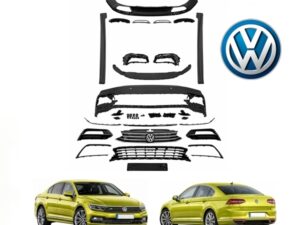 VW PASSAT B8 BODY KIT R LINE