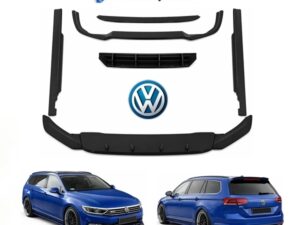 VW PASSAT B8 KARAVAN AERO KIT