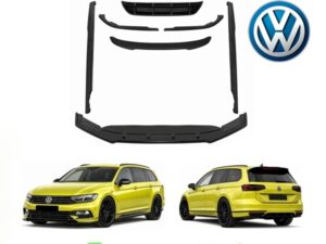 VW PASSAT B8 KARAVAN AERO KIT