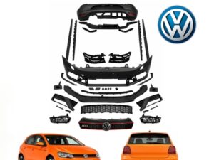 VW POLO BODY KIT GTI 10-18